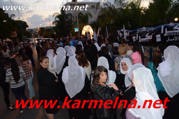 اجتماع داعمي قائمة بكرا